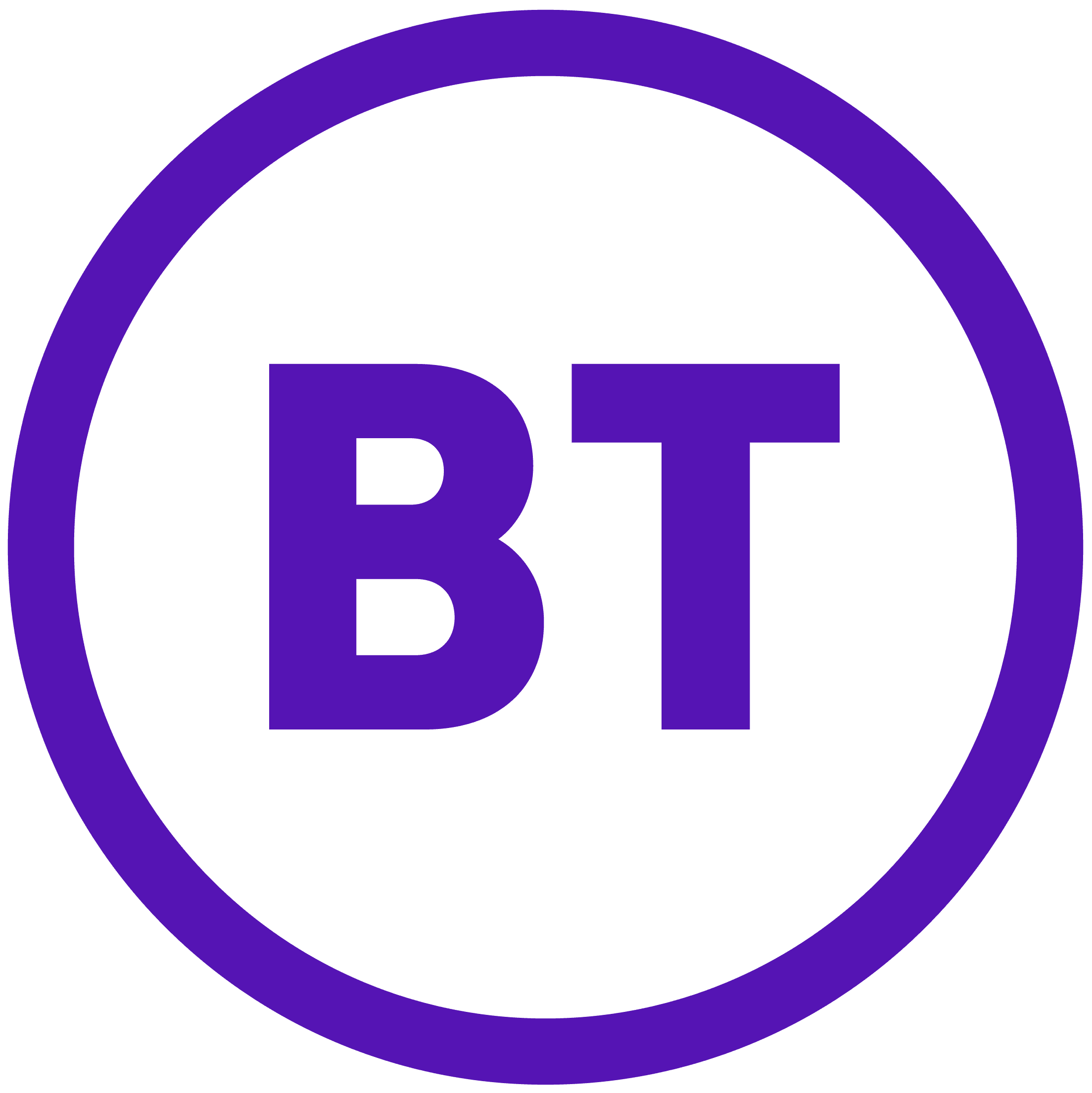 BT Group Logo